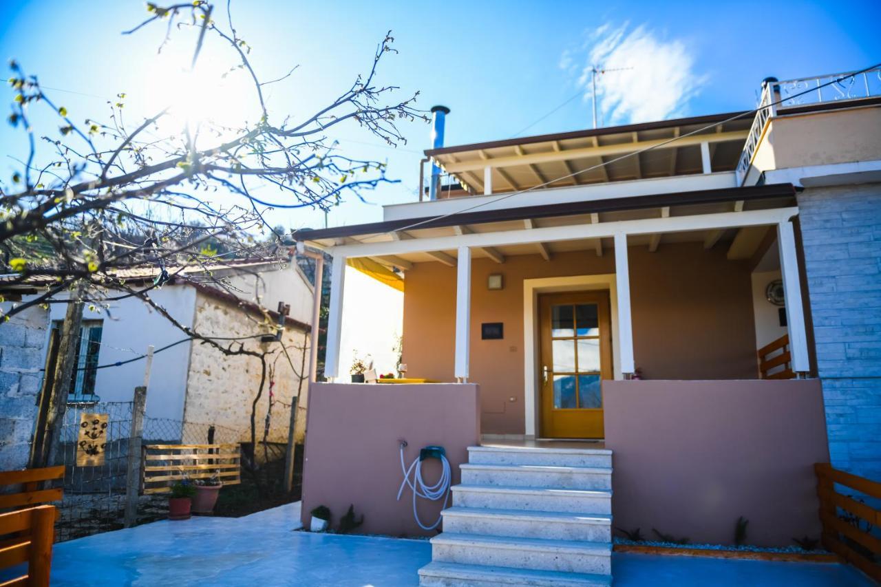Villa Kuci, Drobonik Berat Zewnętrze zdjęcie