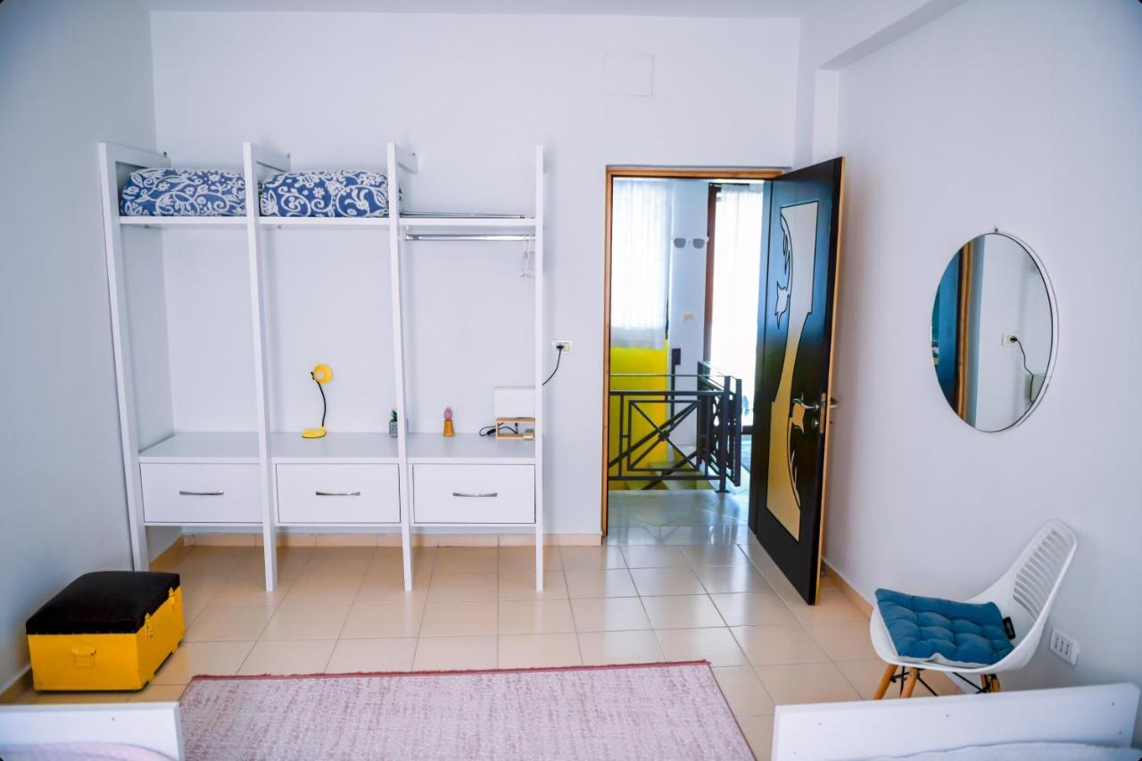 Villa Kuci, Drobonik Berat Zewnętrze zdjęcie