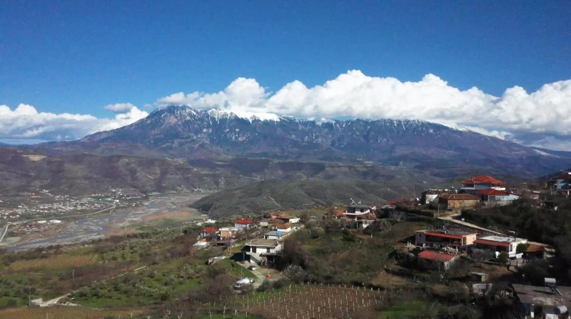 Villa Kuci, Drobonik Berat Zewnętrze zdjęcie